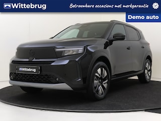 Opel Frontera 1.2 Turbo Hybrid GS 7p. | 7 persoons | Winter Pack | Camera DEMO DEAL!