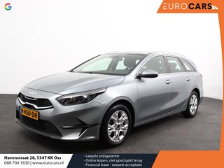 Kia Ceed Sportswagon 1.0 T-GDi 120pk DynamicLine Navigatie Apple Carplay/Android Auto Camera Parkeersensoren achter Adaptive Cruise Control Ledverlichting Climate Control