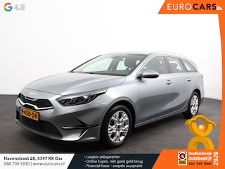 Kia Ceed Sportswagon 1.0 T-GDi 120pk DynamicLine Navigatie Apple Carplay/Android Auto Camera Parkeersensoren achter Adaptive Cruise Control Ledverlichting Climate Control