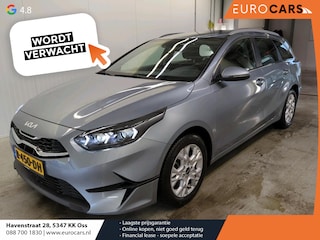 Kia Ceed Sportswagon 1.0 T-GDi 120pk DynamicLine Navigatie Apple Carplay/Android Auto Camera Parkeersensoren achter Adaptive Cruise Control Ledverlichting Climate Control