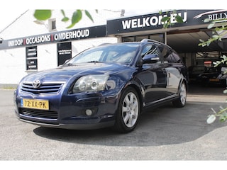 Toyota Avensis Wagon 2.4 VVTi Executive Business / AUTOMAAT / APK Nieuw