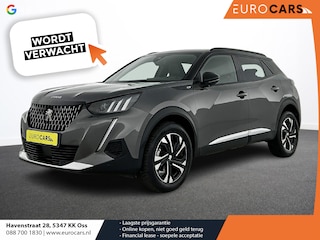 Peugeot 2008 1.2 PureTech 130pk Automaat GT Line Airco Navi Carplay PDC VA+ Camera Adaptive Cruise control Full LED Stoelverwarming