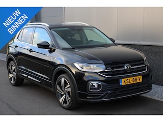 Volkswagen T-Cross 1.0 TSI R-LINE, VIRTUAL, STOELVERWARMING 12-2022, 110PK
