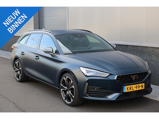 Cupra Leon 1.4 e-Hybrid VZ Copper Edition 245PK, STUUR/STOELVERWARMING