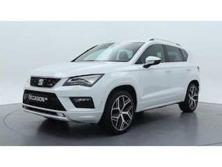 Seat Ateca 2.0 TSI FR 190 pk / 4DRIVE / Panoramadak / Leder
