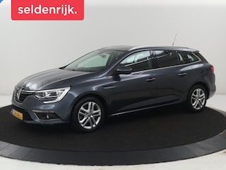 Renault Mégane Estate 1.2 TCe Limited Automaat Navigatie | Climate Control | Stoelverwarming | Trekhaak | Parkeersensor | Cruise Control | DAB+ | Bluetooth