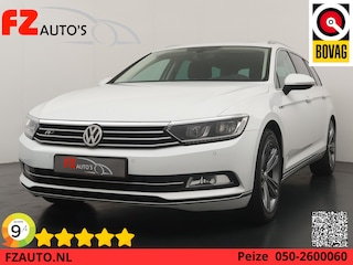 Volkswagen Passat Variant 1.4 TSI ACT Comfortline - Navigatie - Schuif-/kanteldak - Trekhaak