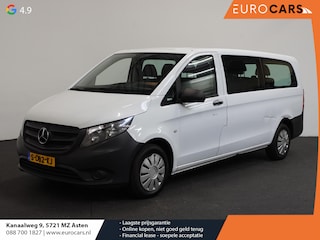 Mercedes-Benz Vito 111 Base Extra Lang 9persoons PERSONENBUS HANDEL/EXPORT incl. BTW Airco