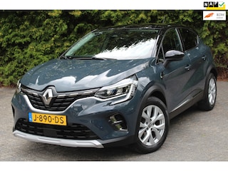 Renault Captur 1.0 TCe 100 Intens 100PK | Parkeercamera | Navigatie | Parkeersensoren | Climate Control