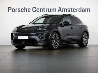 Porsche Macan 4S
