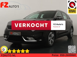 Kia Niro 1.6 GDi First Edition - Navigatie - Climate Control - Apple Carplay/Android Auto