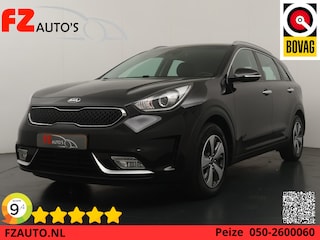 Kia Niro 1.6 GDi First Edition - Navigatie - Climate Control - Apple Carplay/Android Auto