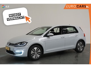 Volkswagen Golf Edition Navigatie Climate Control Parkeer sensoren V+A Privacy Glass