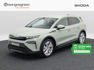 Skoda Elroq 60 Business Edition 204 Pk | Matrix LED | 20 Inch | Camera | Stoelverwarming | Adaptive Cruise | Privacy Glass | Navigatie