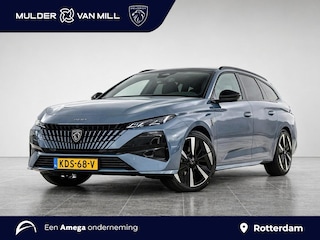 Peugeot 308 SW GT 58kWh 156pk | 8 JAAR GARANTIE! | ALCANTARA | 360° CAMERA|