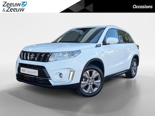 Suzuki Vitara 1.4 Boosterjet Select Smart Hybrid NL AUTO! | HOGE ZIT | TREKHAAK | GRATIS WINTERBANDEN | CARPLAY! | GARANTIE TOT 4-2034 *|