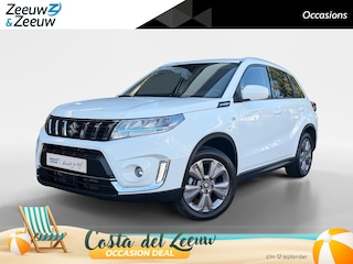 Suzuki Vitara 1.4 Boosterjet Select Smart Hybrid NL AUTO! | HOGE ZIT | TREKHAAK | GRATIS WINTERBANDEN | CARPLAY! | GARANTIE TOT 4-2034 *|
