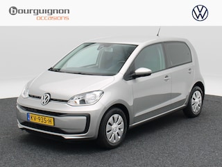 Volkswagen Up 1.0 BMT Automaat Move Up! | Airco | Bluetooth | Elektrische Ramen | DAB | 93.367 Km !!