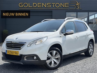 Peugeot 2008 1.2 PureTech Style D-riem vv in 03-2025,Automaat,Pano,Navi,Clima,2e Eigenaar,N.A.P,Lm velgen,Pdc,Apk tot 04-2027