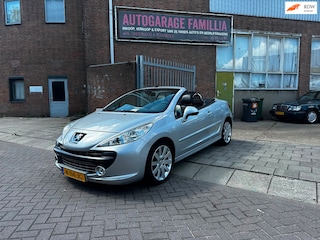 Peugeot 207 CC 1.6 VTi