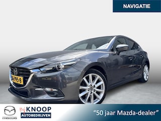 Mazda 3 2.0 SkyActiv-G 120 GT-M