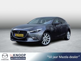 Mazda 3 2.0 SkyActiv-G 120 GT-M