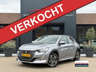 Peugeot 208 Allure EV 50kWh 136