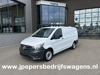 Mercedes-Benz Vito 114 CDI Lang / Automaat / Camera / Parkeersensoren / Cruise control / Airco / Achterdeuren