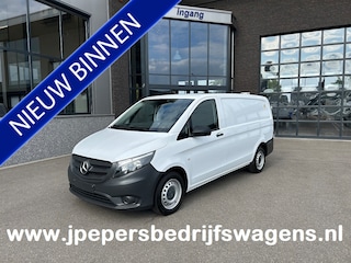 Mercedes-Benz Vito 114 CDI Lang / Automaat / Camera / Parkeersensoren / Cruise control / Airco / Achterdeuren