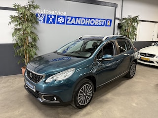 Peugeot 2008 1.2 PureTech Blue Lion