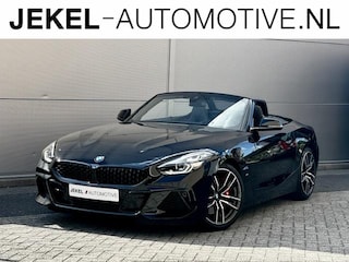 BMW Z4 Roadster M40i High Executive Full Option. El Stoelen, HUD, H/K geluidsinstallatie, 19" LM velgen, Camera, ACC