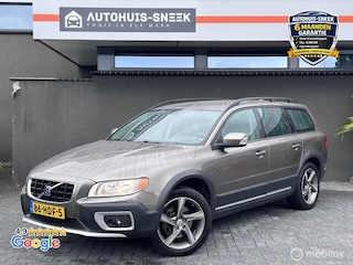 Volvo XC70 3.2 Kinetic Automaat | Leer | Stoelverw. | 1e eig