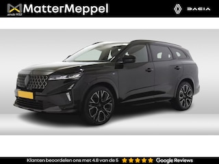 Renault Espace E-Tech Full Hybrid 200 Esprit Alpine 7p. | Solarbay Pano | Head-Up Display | All Seasons | Pack Winter | Pack Comfort | Pack Initiale | 360° Camera | Matrix | Stoel+Stuur+Voorruitverwarming | Navigatie | Apple CarPlay/Android Auto