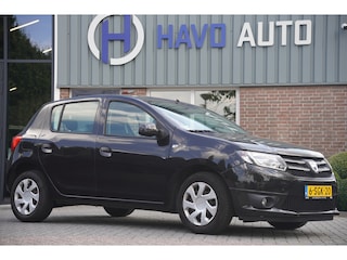 Dacia Sandero 0.9 TCe Lauréate, AIRCO, NAP