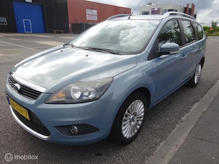 Ford Focus Wagon 1.6 Titanium 1e Eigenaar!!