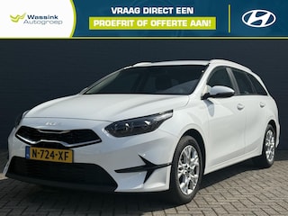 Kia Ceed Sportswagon 1.0 T-GDi DynamicLine | Navigatie | climate Control | Cruise Control | Achteruitrijcamera | Parkeersensoren