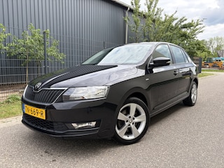Skoda Rapid Spaceback 1.0 TSI Greentech Clever / NAVI / CRUISE / AIRCO / 99dkm! NAP!