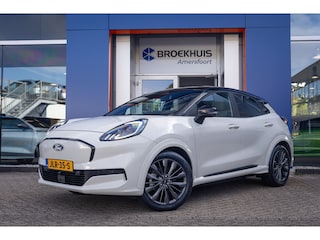 Ford Puma Gen-E Sound Edition 44 kWh 168pk | Adaptief cruise control | Achteruitrijcamera | Keyless entry | Winterpack | B&O | Apple Carplay/Android Auto | B&O Audio | Winterpack