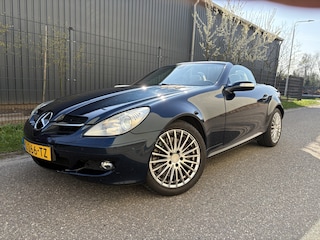 Mercedes-Benz SLK 350 / AUTOMAAT / LEER / NAVI / CRUISE / INCL BTW