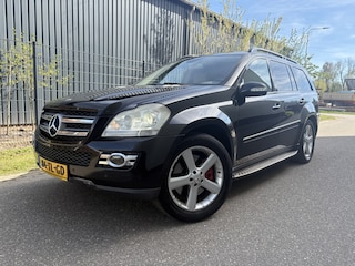 Mercedes-Benz GL 420 CDI / AUTOMAAT / 7 PERSOONS / SCHUIFDAK / NAVI / LUCHTVERING