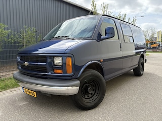 Chevrolet Starcraft USA 6.5 / AUTOMAAT / DUBBEL CABINE / AIRCO / 3900 TREKGEWICHT