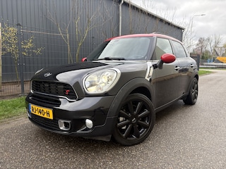 Mini Countryman 1.6 Cooper S ALL4 Chili / LEER / CRUISE / 143dkm!