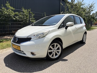 Nissan Note 1.2 DIG-S Acenta / AUTOMAAT / CRUISE / TREKHAAK / AIRCO / 57dkm! NAP!