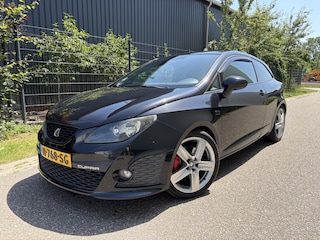 Seat Ibiza SC 1.4 TSI Cupra Bocanegra / AUTOMAAT / NAVI / CRUISE / 152dkm!