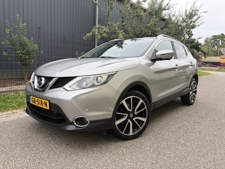Nissan Qashqai 1.2 Tekna / AUTOMAAT / NAVI / CRUISE / PANORAMADAK / 179dkm! NAP!