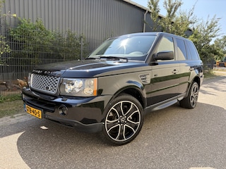 Land Rover Range Rover 4.2 V8 Supercharged / AUTOMAAT / SCHUIFDAK / LEER / CRUISE / NAVI / 167dkm!