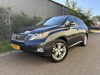 Lexus RX 450h 4WD President / AUTOMAAT / SCHUIFDAK / HEAD-UP / MARK LEVINSON / YOUNGTIMER