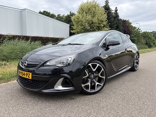Opel Astra GTC 2.0 Turbo OPC / SCHAALSTOELEN / NAVI / CRUISE / 109dkm!