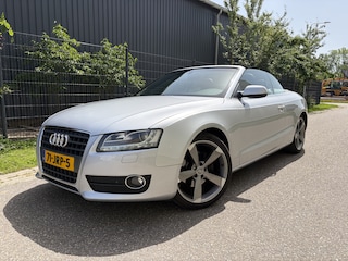 Audi A5 Cabriolet 2.0 TFSI Pro Line / AUTOMAAT / LEER / NAVI / CRUISE