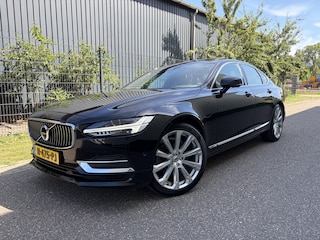 Volvo S90 2.0 T8 AWD Inscription / AUTOMAAT / SCHUIFDAK / NAVI / CRUISE / 169dkm!